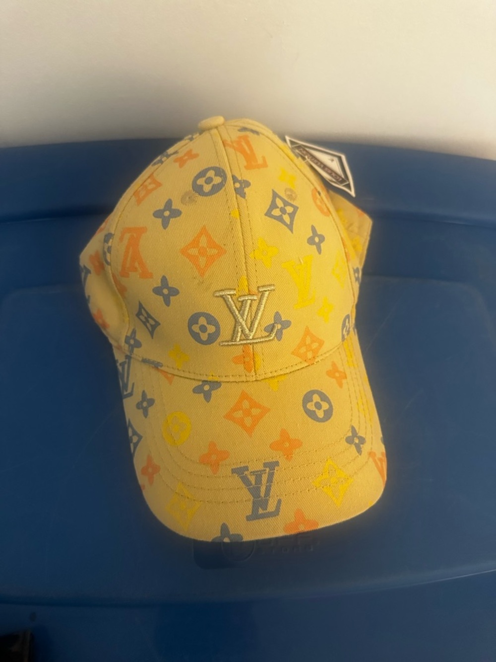 🌈NWT✨Super Nice Iridescent Summer Baseball Cap
